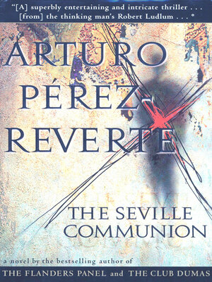 cover image of The Seville Communion